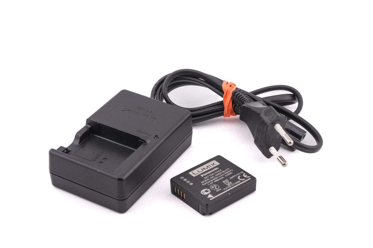 Panasonic Lumix DMC-GM1