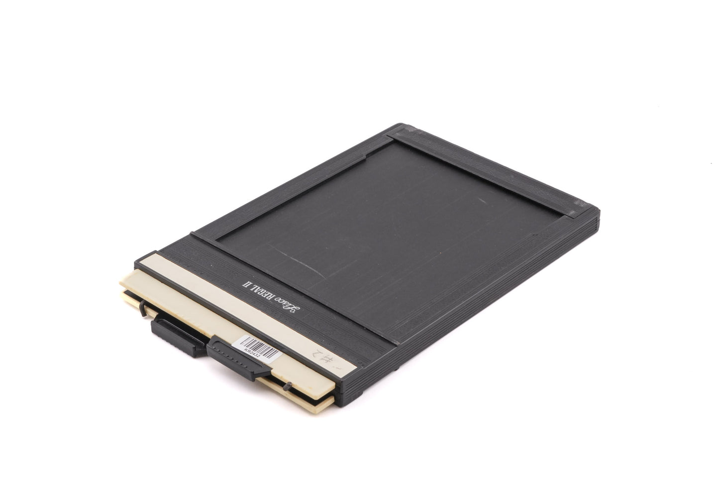 Lisco 4x5" Regal II Cut Film Holder