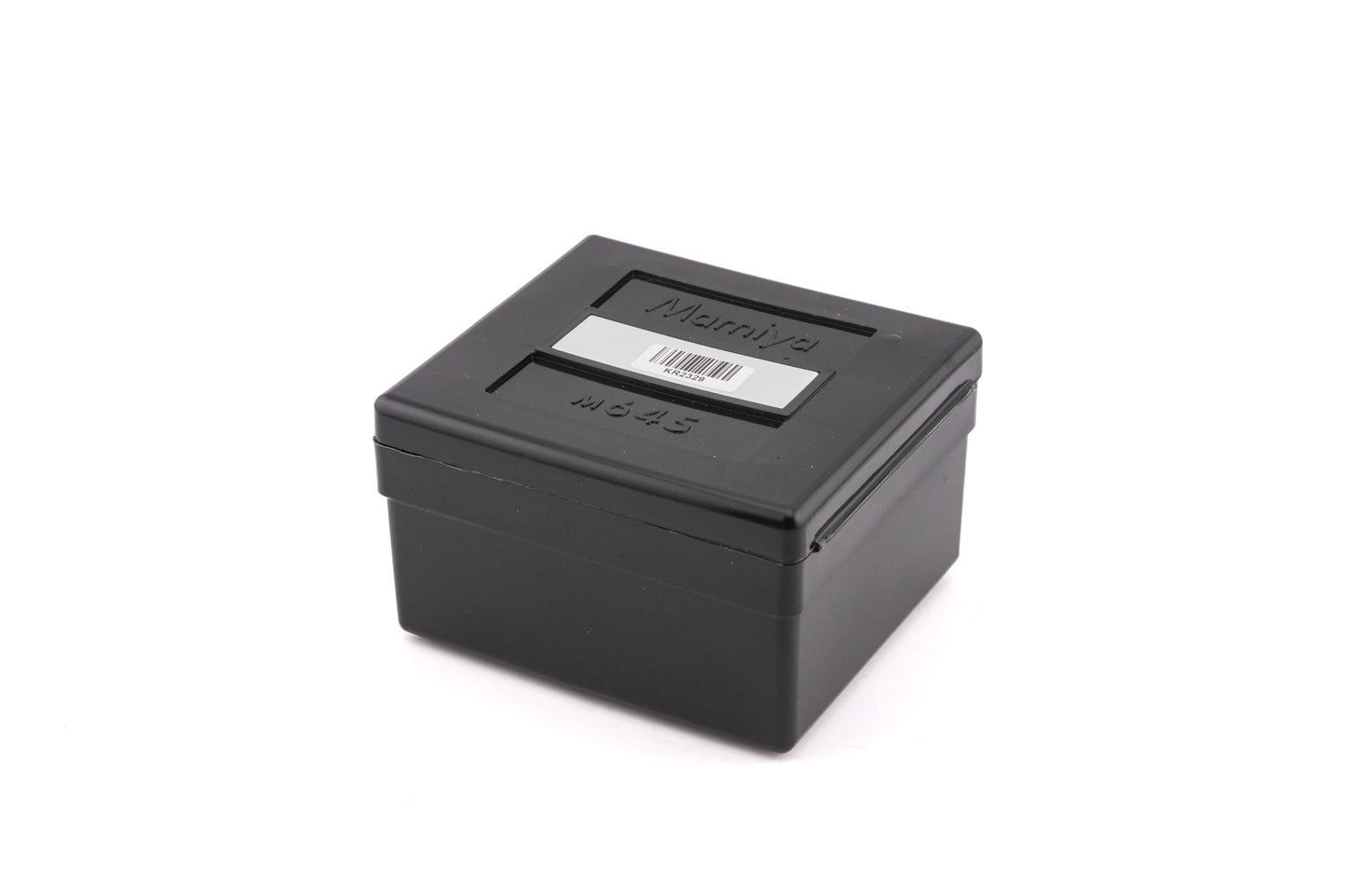 Mamiya 120 Roll Film Insert