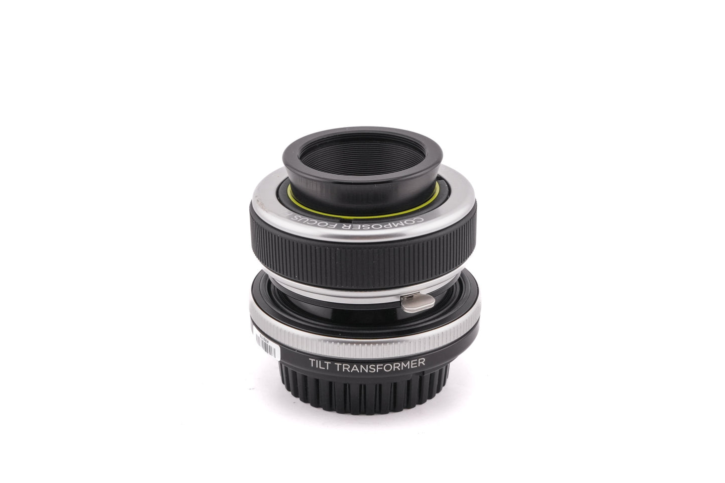 Lensbaby Composer - Lens