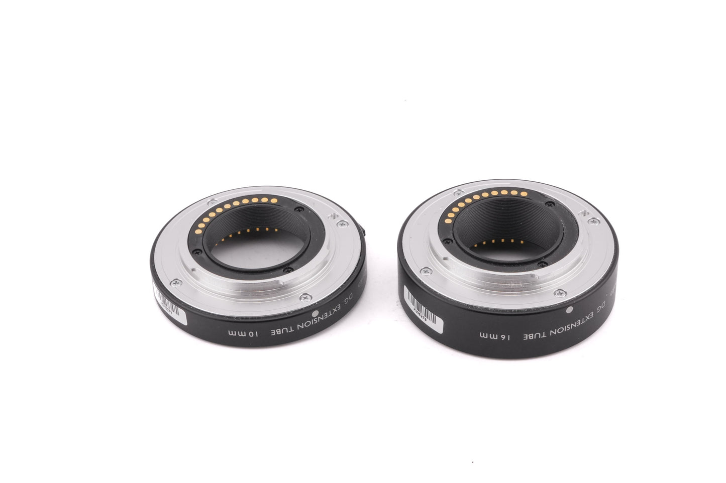 Kenko 16mm DG Extension Tube + 10mm DG Extension Tube