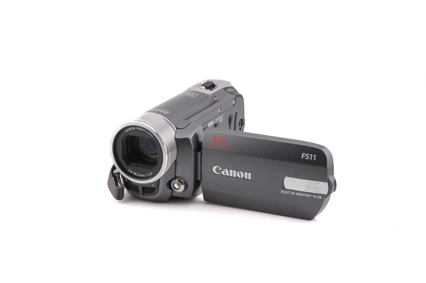 Canon FS11 - Camera