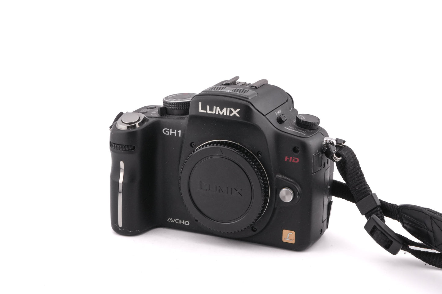 Panasonic Lumix DMC-GH1 - Camera