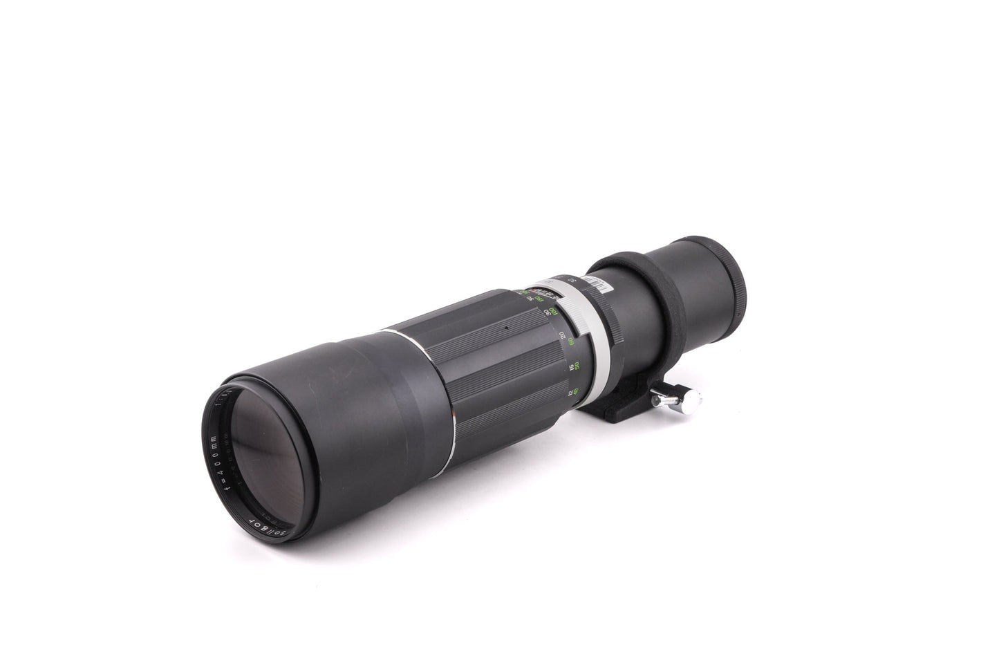 Soligor 400mm f6.3 - Lens