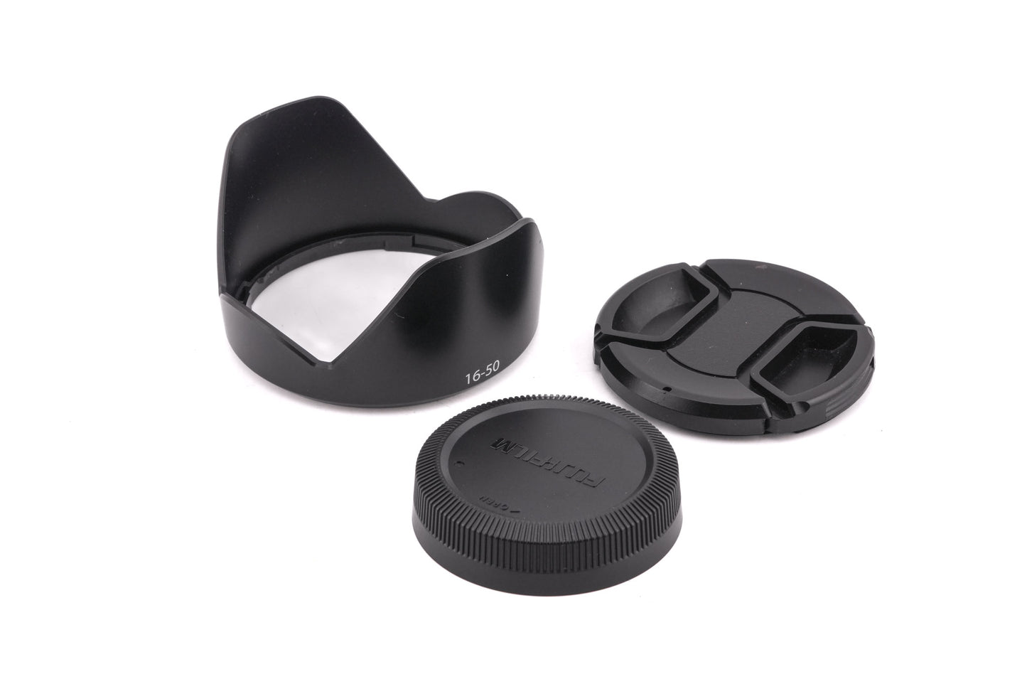 Fujifilm 16-50mm f3.5-5.6 Super EBC Fujinon Aspherical XC OIS II