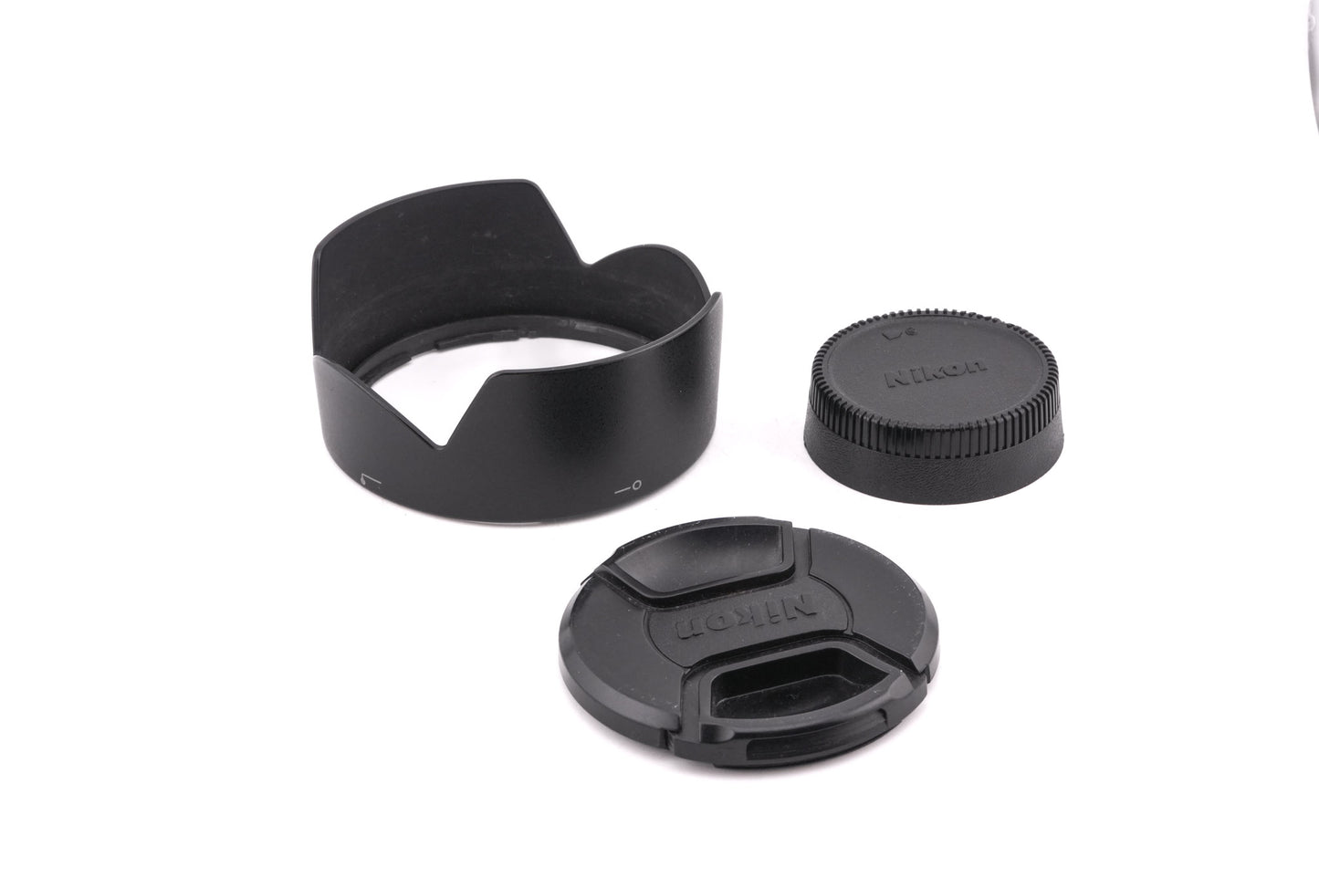 Nikon 18-105mm f3.5-5.6 AF-S Nikkor G ED VR