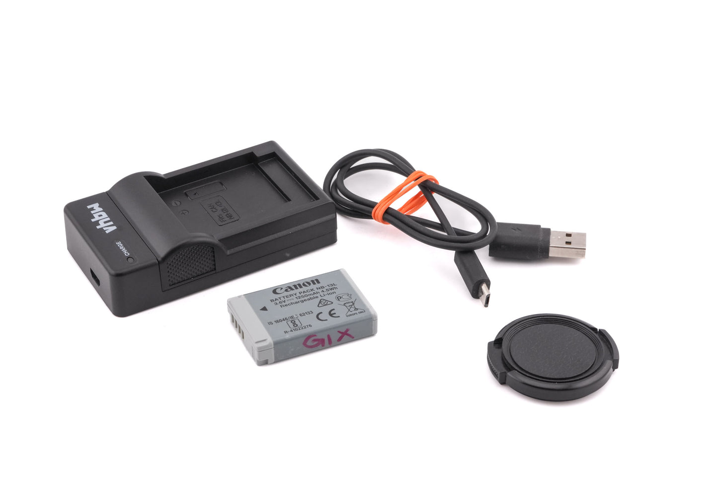 Canon Powershot G1X Mark III