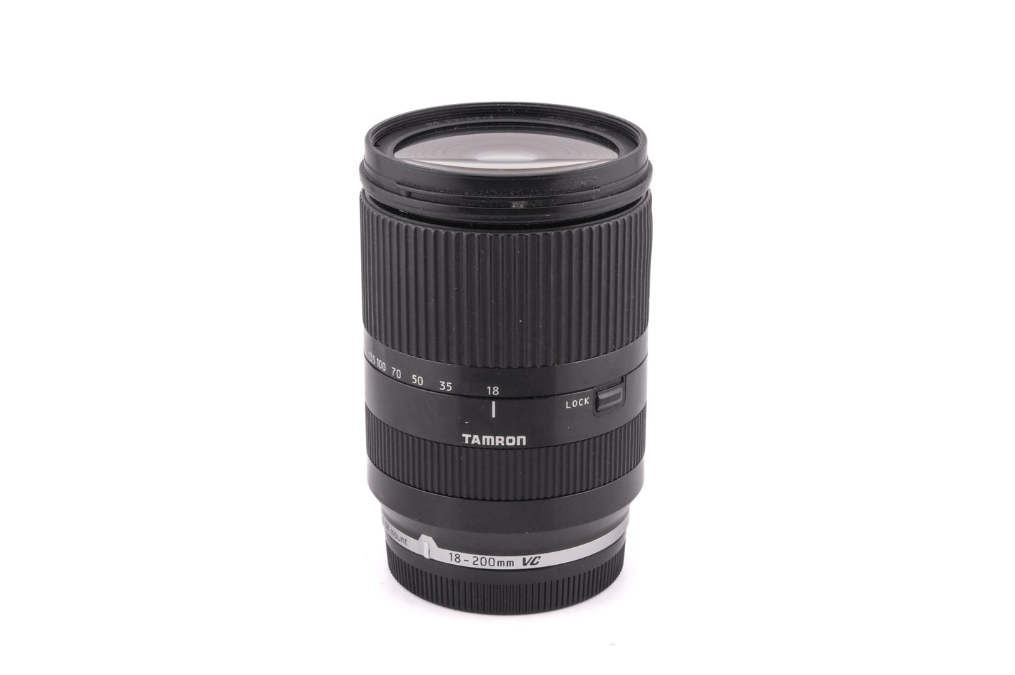 Tamron 18-200mm f3.5-6.3 Di III VC (B011) - Lens