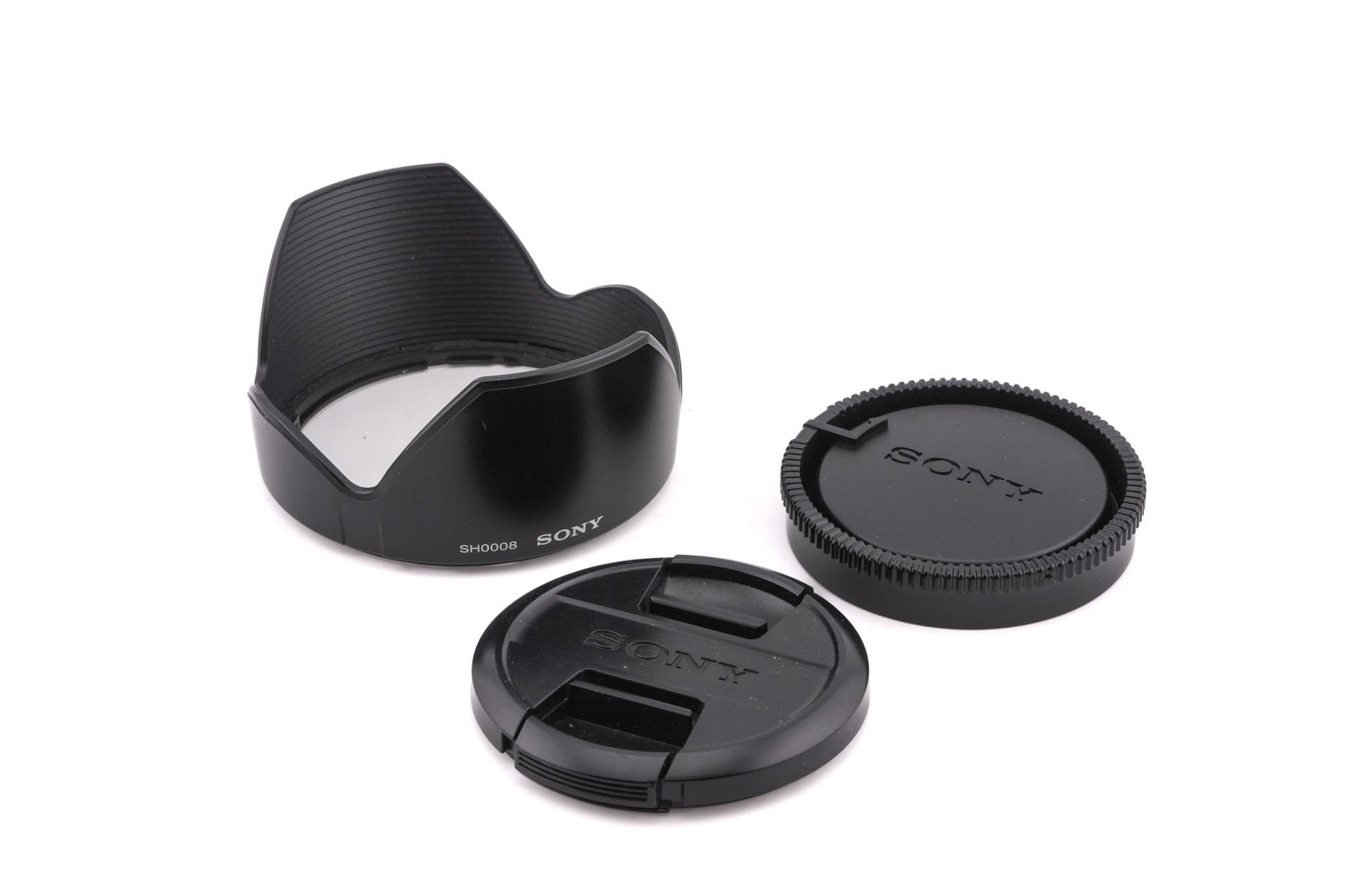 Sony 18-200mm f3.5-6.3 DT