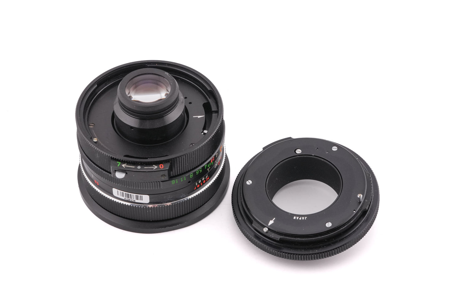 Vivitar 24mm f2.8 Auto Wide-Angle