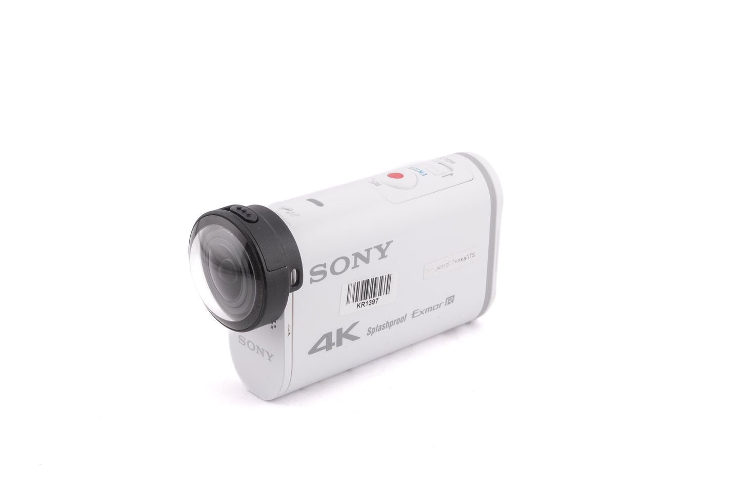 Sony FDR-X1000V - Camera