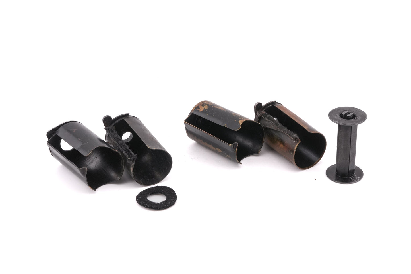 Robot Reloadable 35mm Film Cassette + Reloadable 35mm Film Cassette