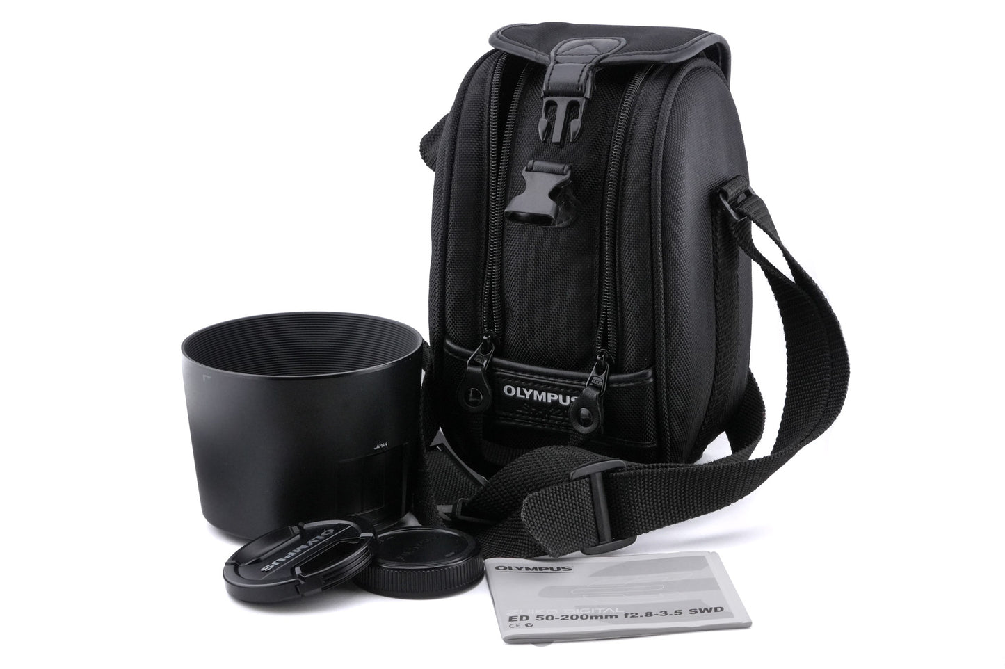 Olympus 50-200mm f2.8-3.5 ED SWD Zuiko Digital