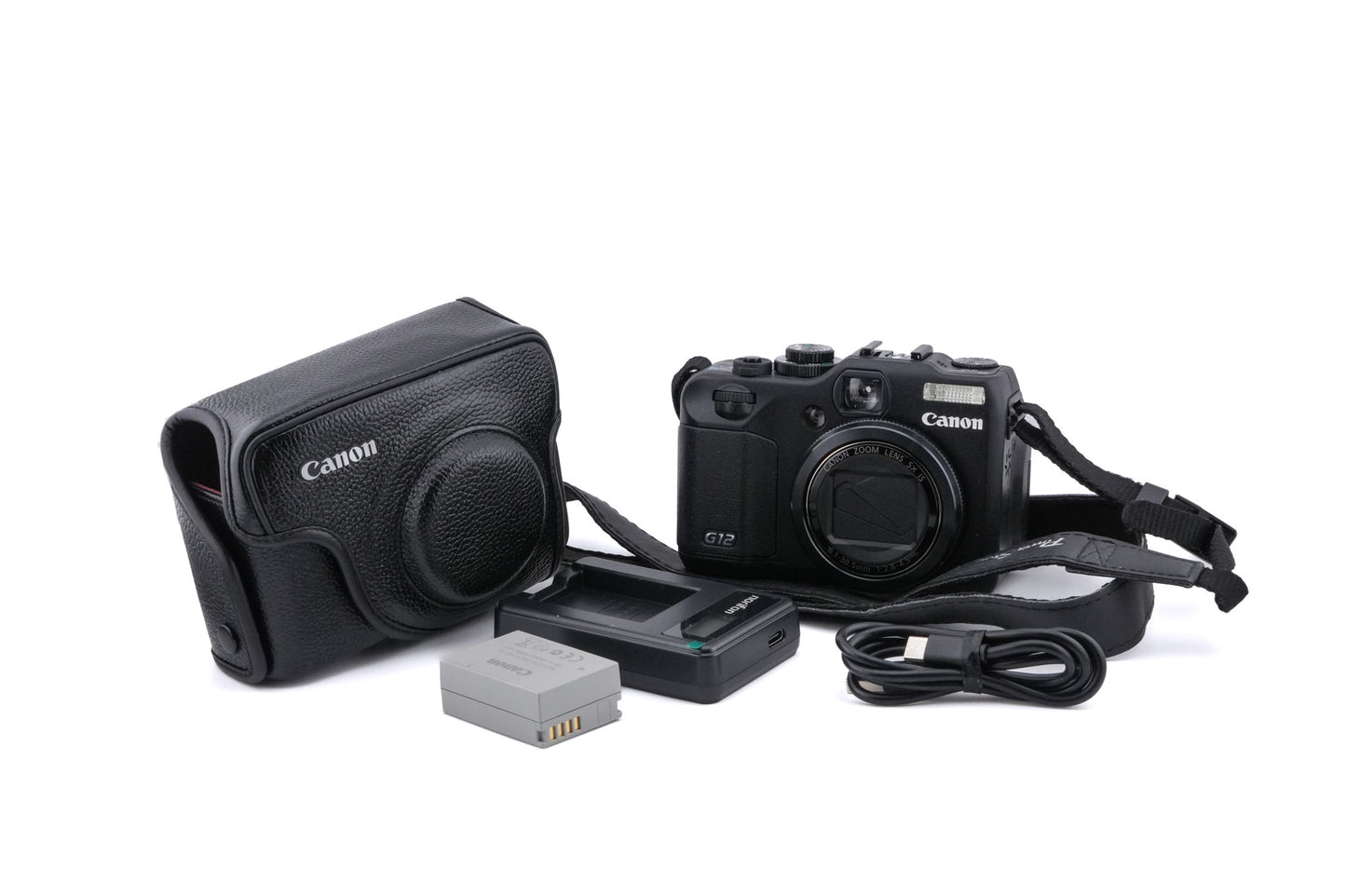 Canon Powershot G12