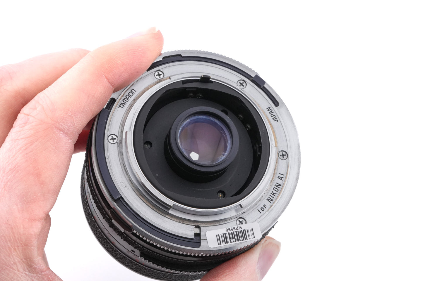 Tamron 28mm f2.8 BBAR Multi C. + Adaptall 2 - Nikon AI Adapter