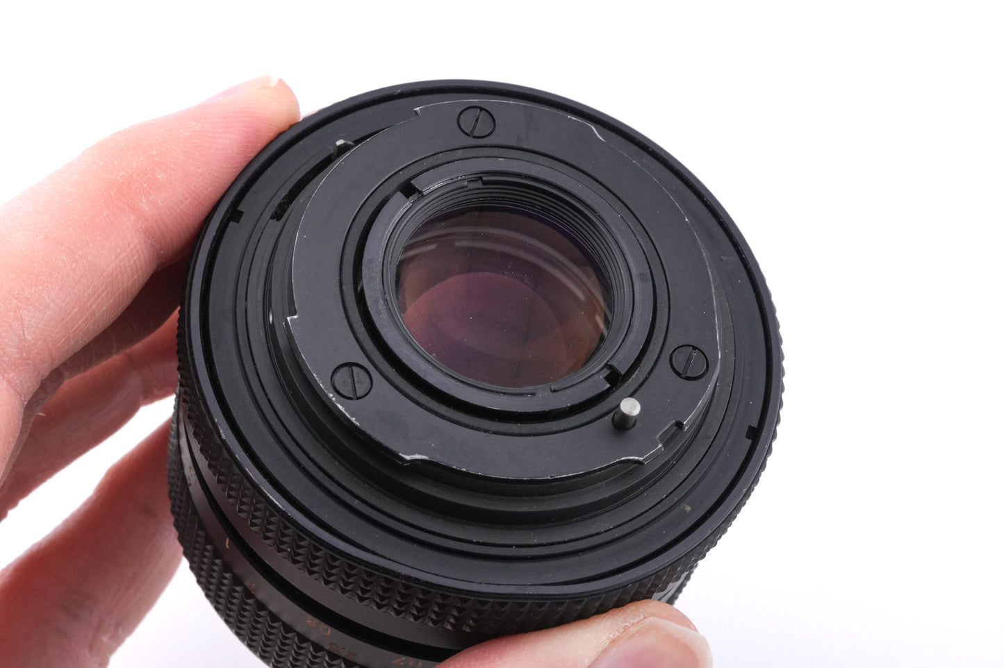 Rollei 50mm f1.8 Planar HFT