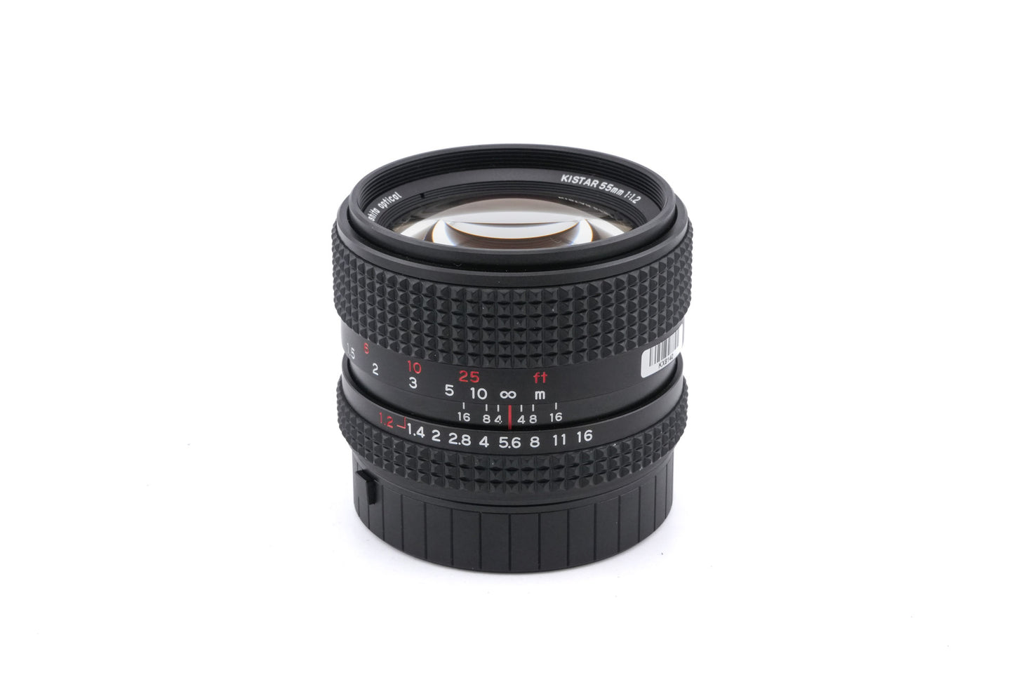 Kinoshita 55mm f1.2 Kistar - Lens