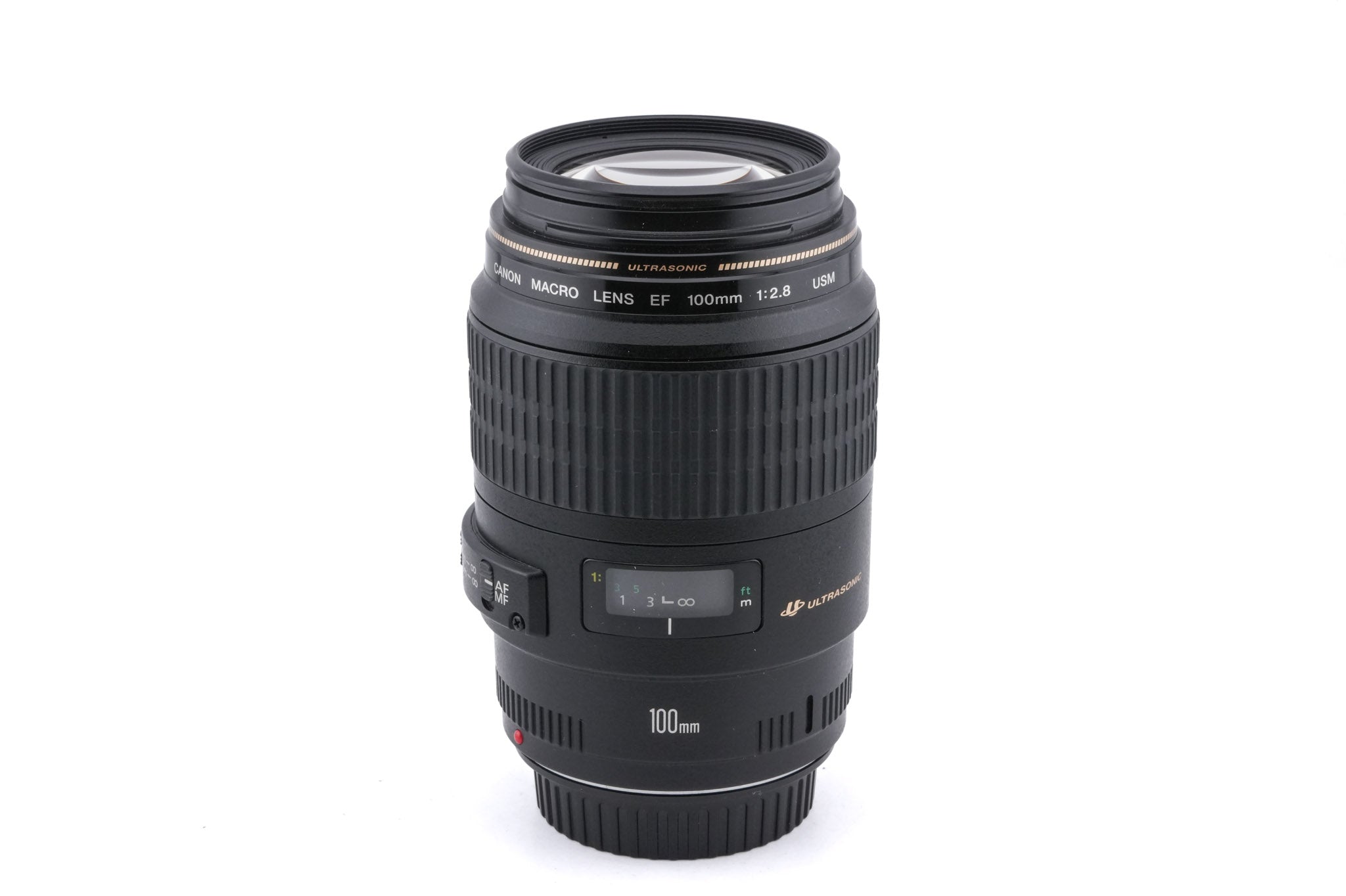 Canon 100mm f2.8 Macro USM – Kamerastore