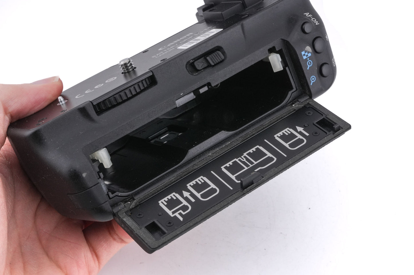 Canon BG-E6 Battery Grip