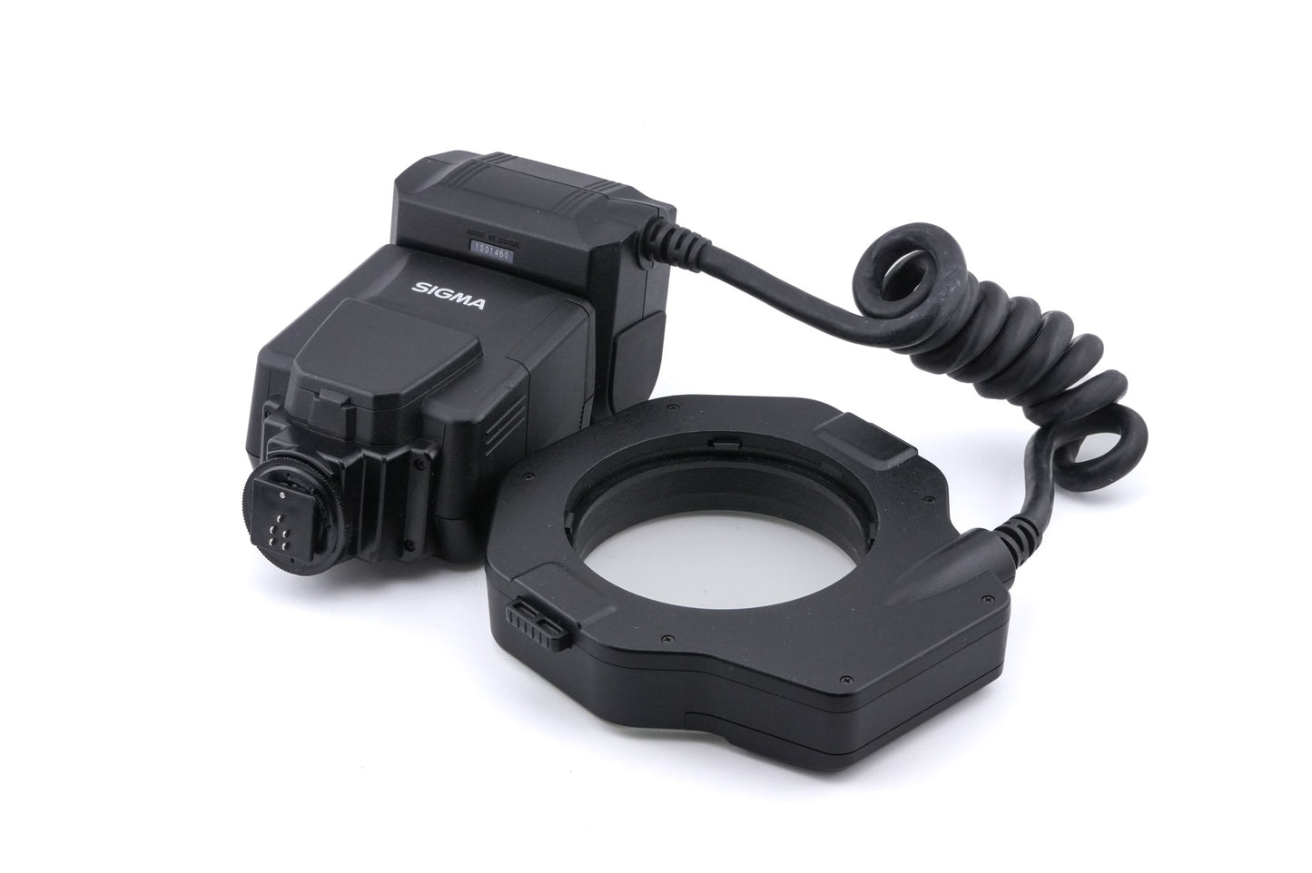 Sigma EM-140 DG Macro Ring Flash