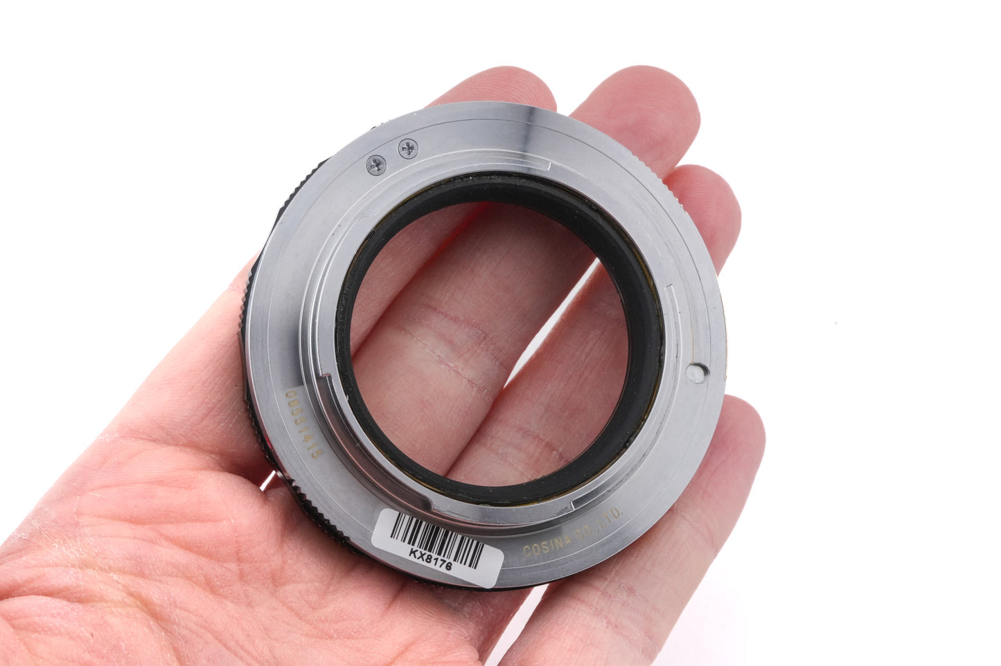 Voigtländer VM-E Close Focus Adapter