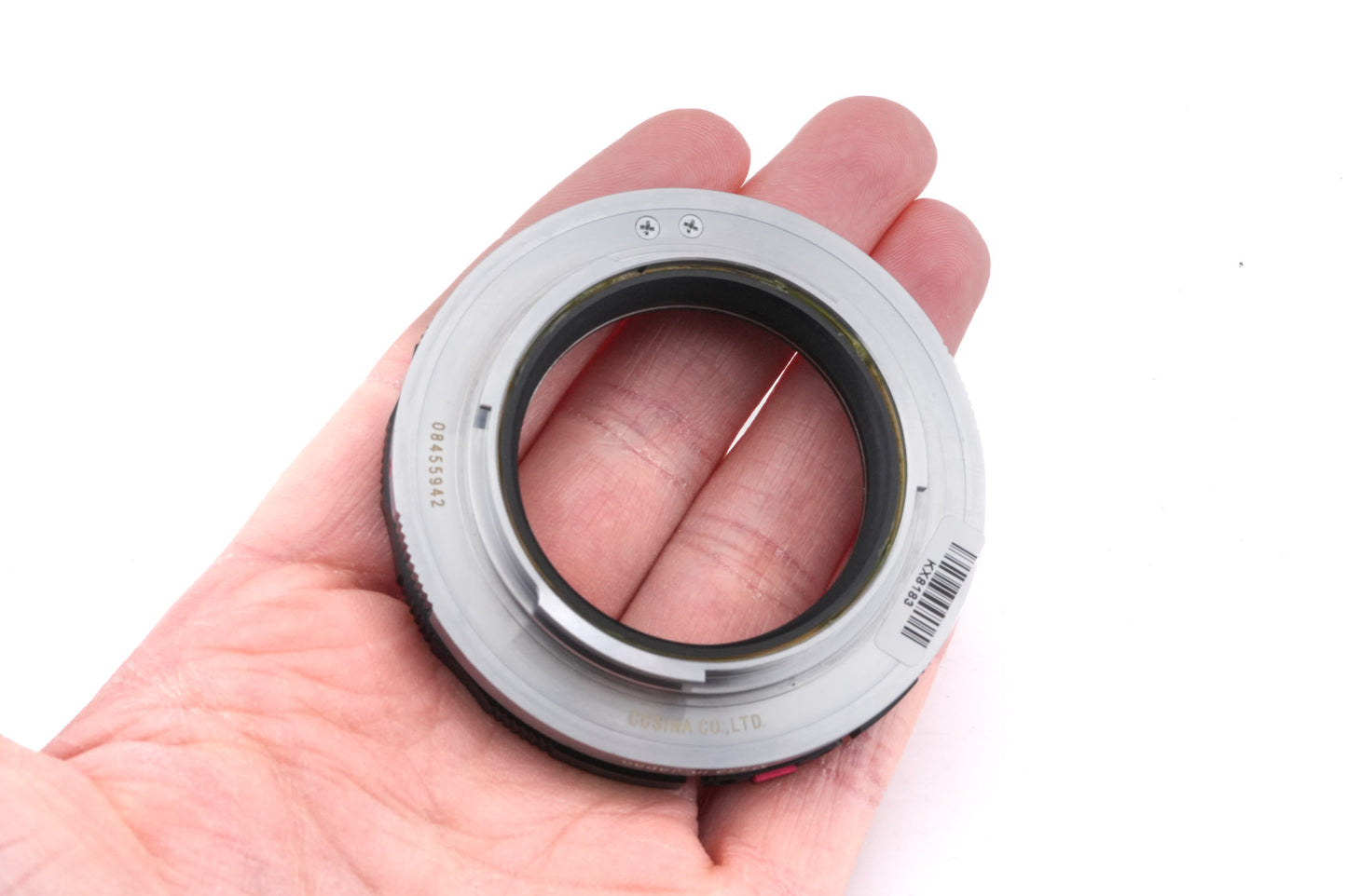 Voigtländer VM-E Close Focus Adapter