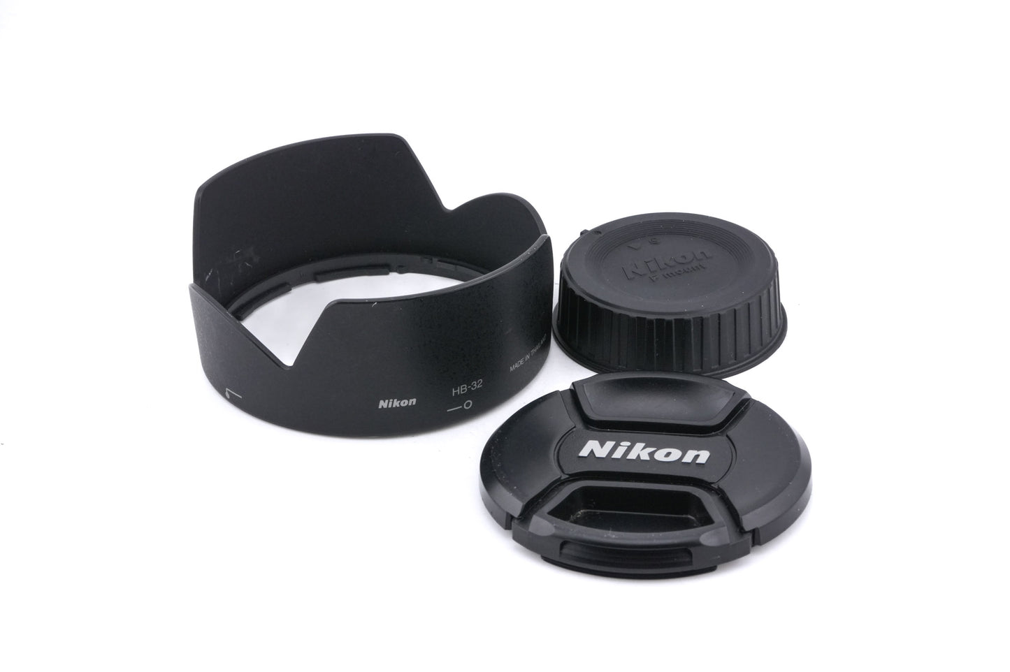 Nikon 18-105mm f3.5-5.6 AF-S Nikkor G ED VR