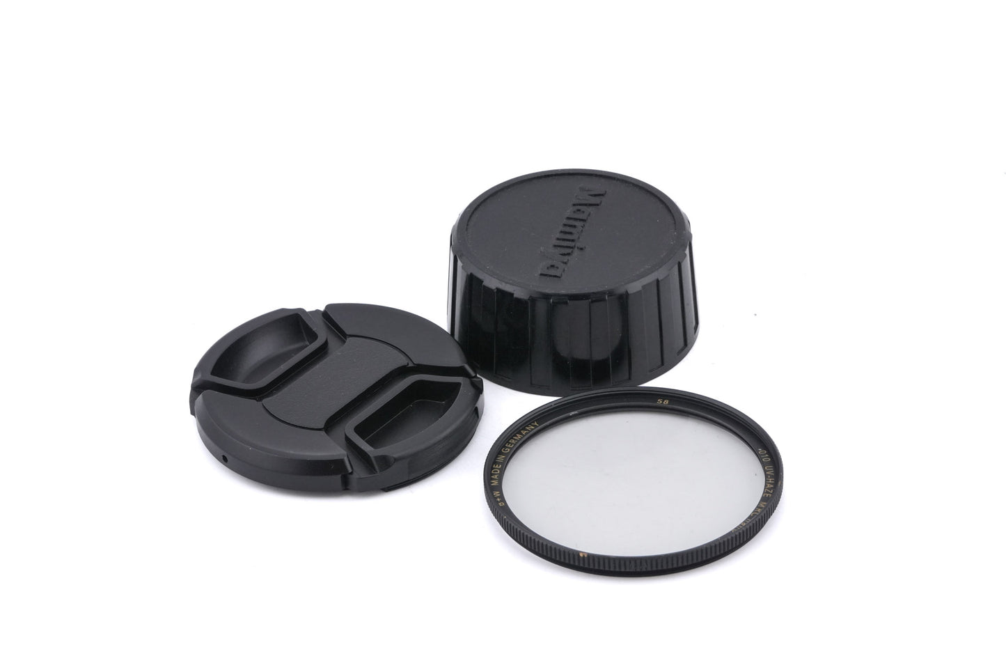 Mamiya 50mm f4 G L + Lens Hood (50mm f4 G L)