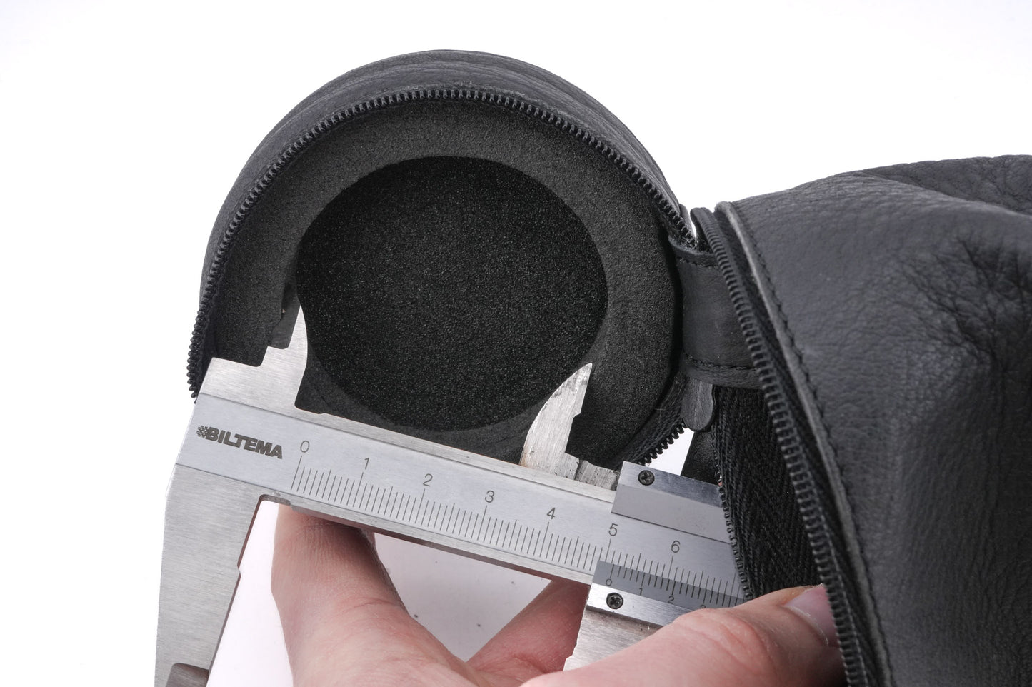 Leica Leather Soft Lens Case
