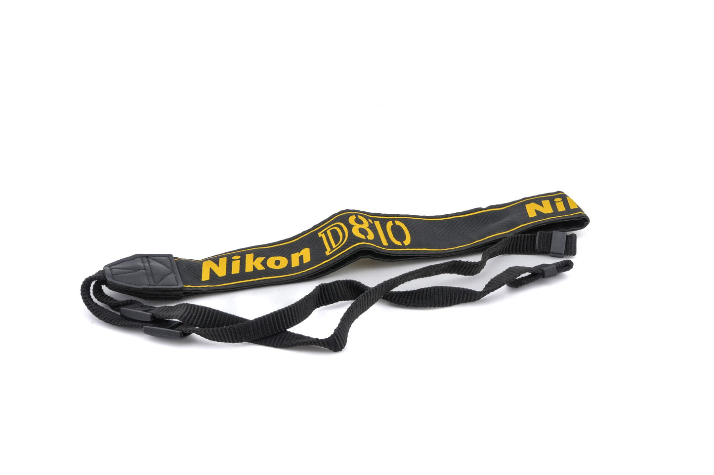 Nikon D810 Neck Strap - Accessory