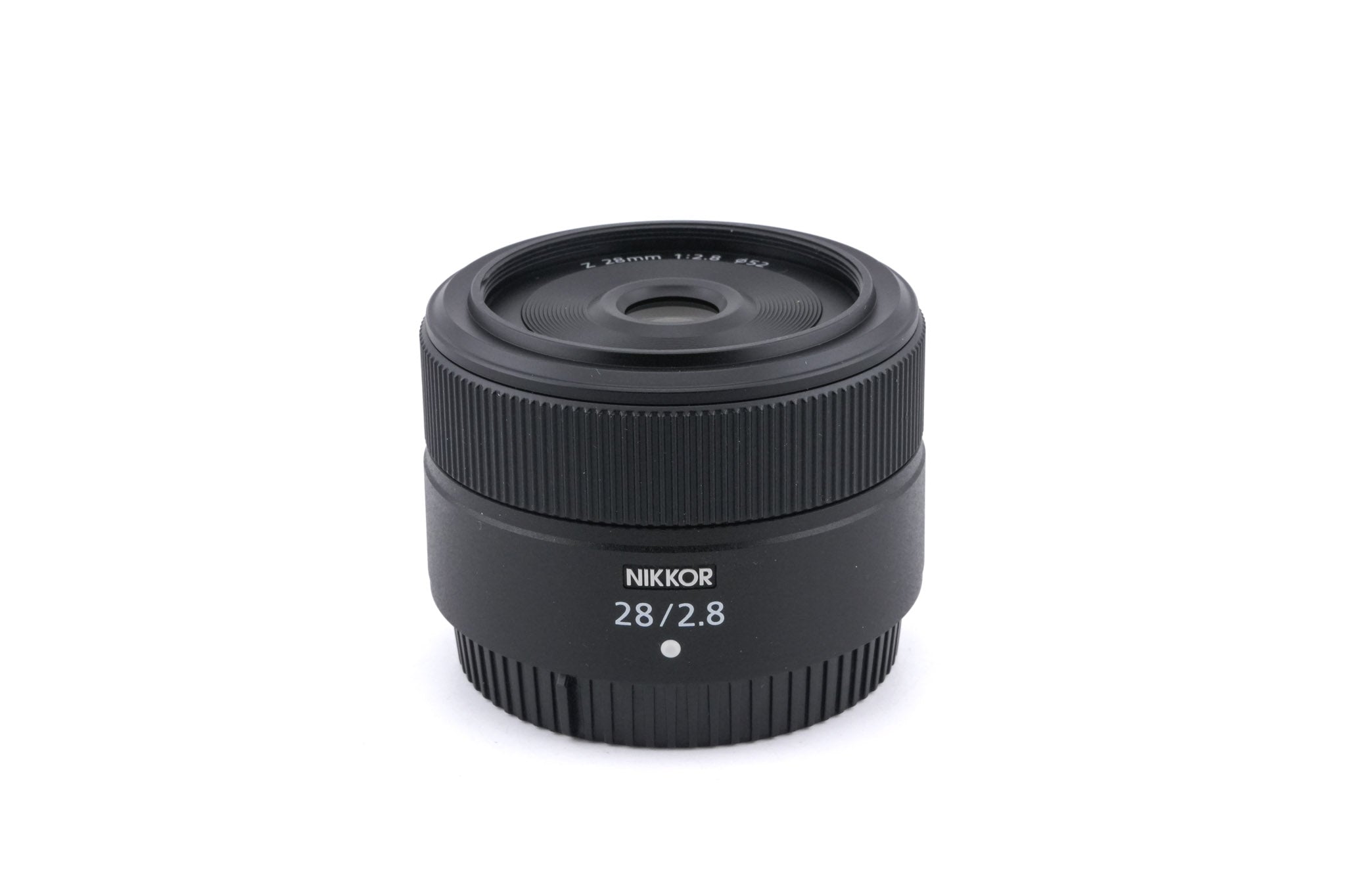 Nikon NIKKOR 28mm F2.8 レンズ Nikon 28mm F2.8, NIKKOR Z 28mm f/2.8 Lens | B&H