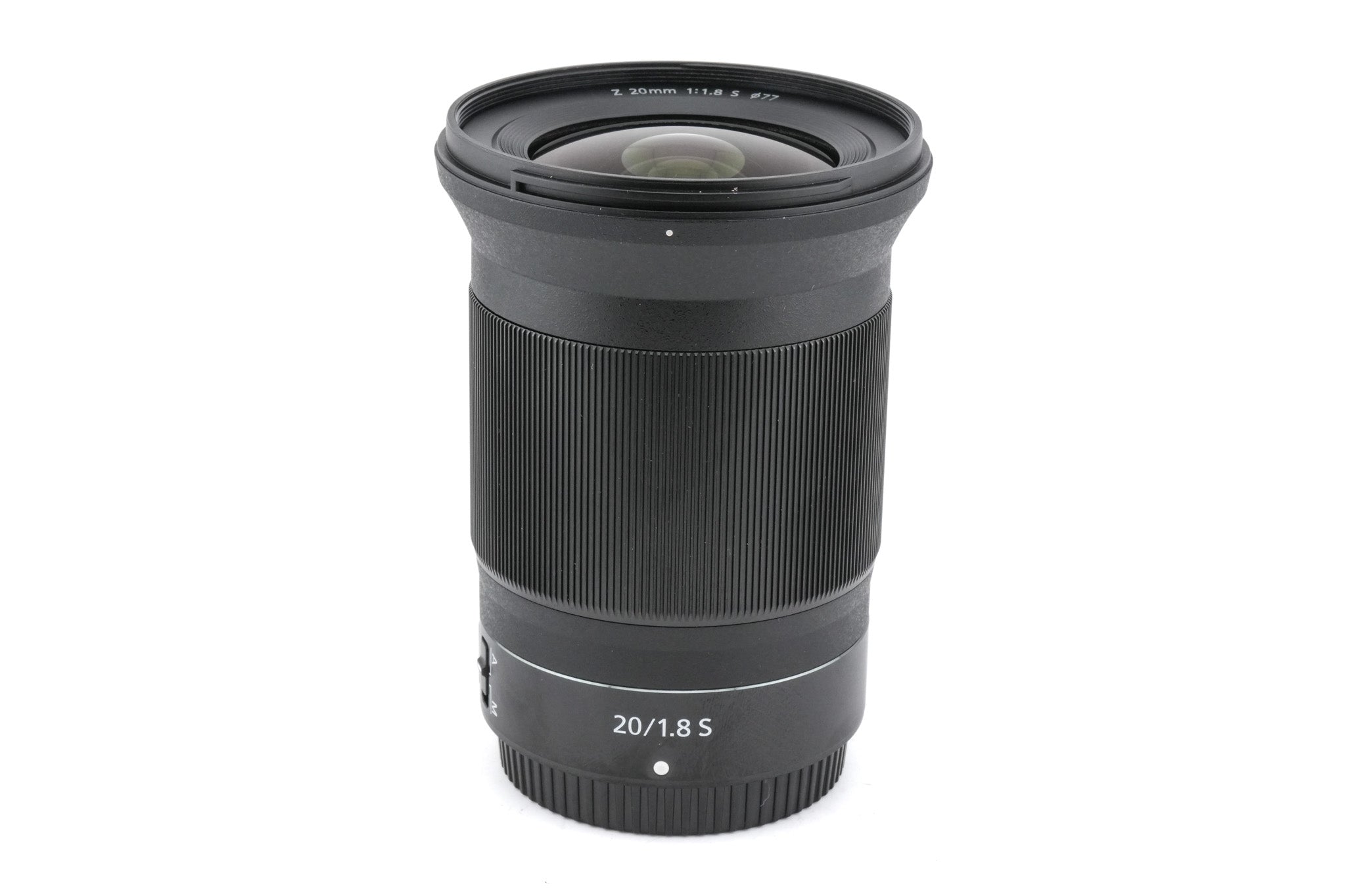 Nikon NIKKOR Z 20mm f/1.8 S Zマウント Nikon Nikkor Z 20 mm f