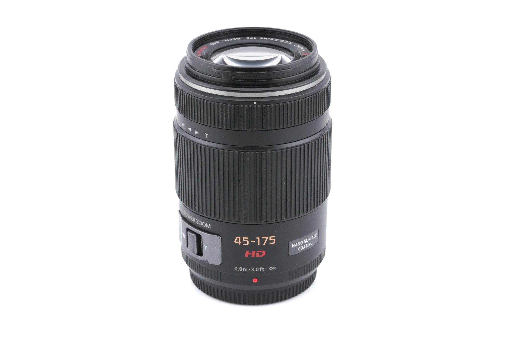 Panasonic 45-175mm f4-5.6 Lumix G X Vario ASPH. Power O.I.S. – Kamerastore