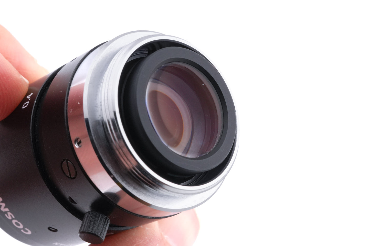 Pentax 35mm f1.6 TV Lens C3516-M