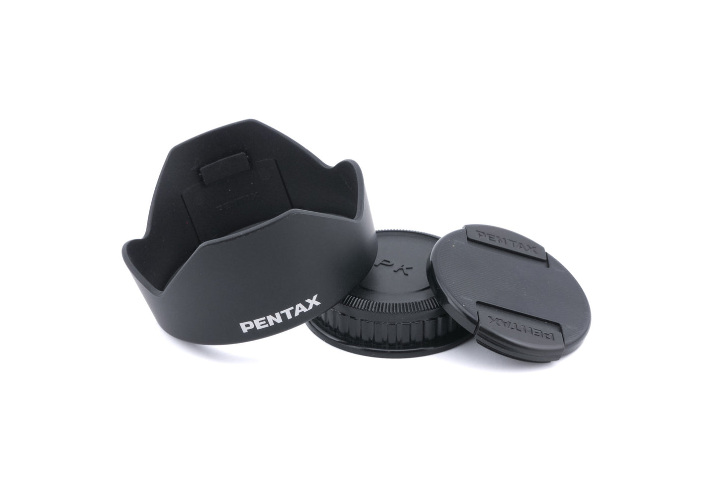 Pentax 18-55mm f3.5-5.6 SMC Pentax-DA AL