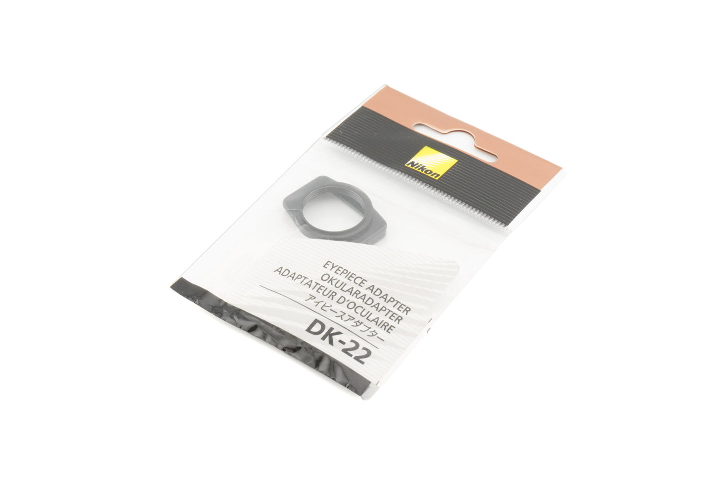 Nikon DK-22 Eyepiece Adapter