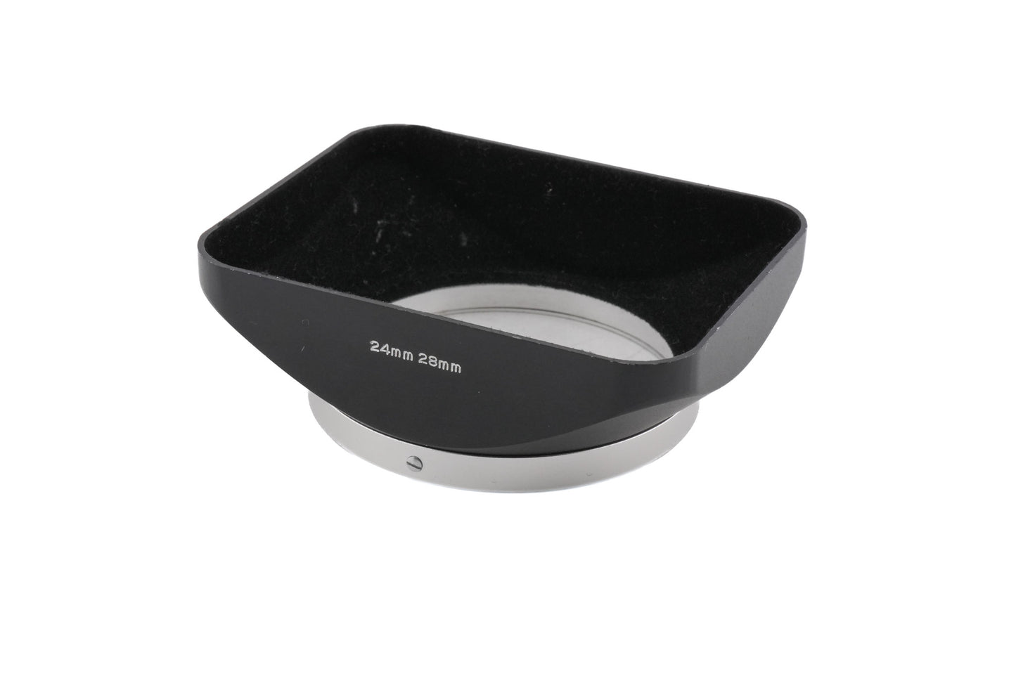 Konica 55mm Lens Hood (24/28mm)