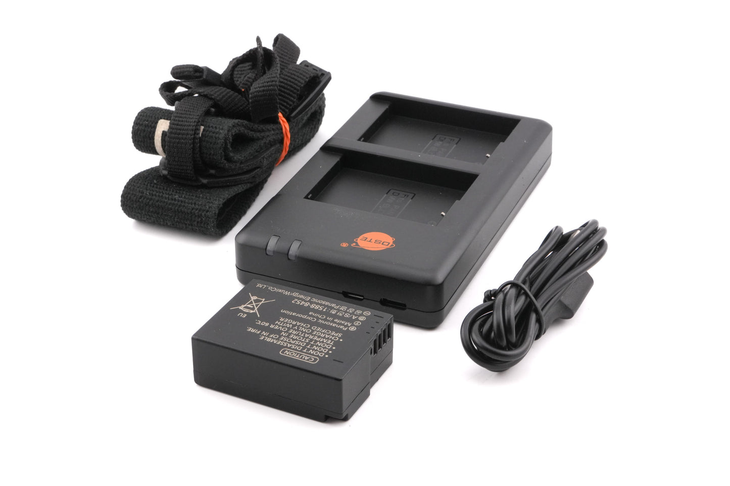 Panasonic Lumix DMC-G80