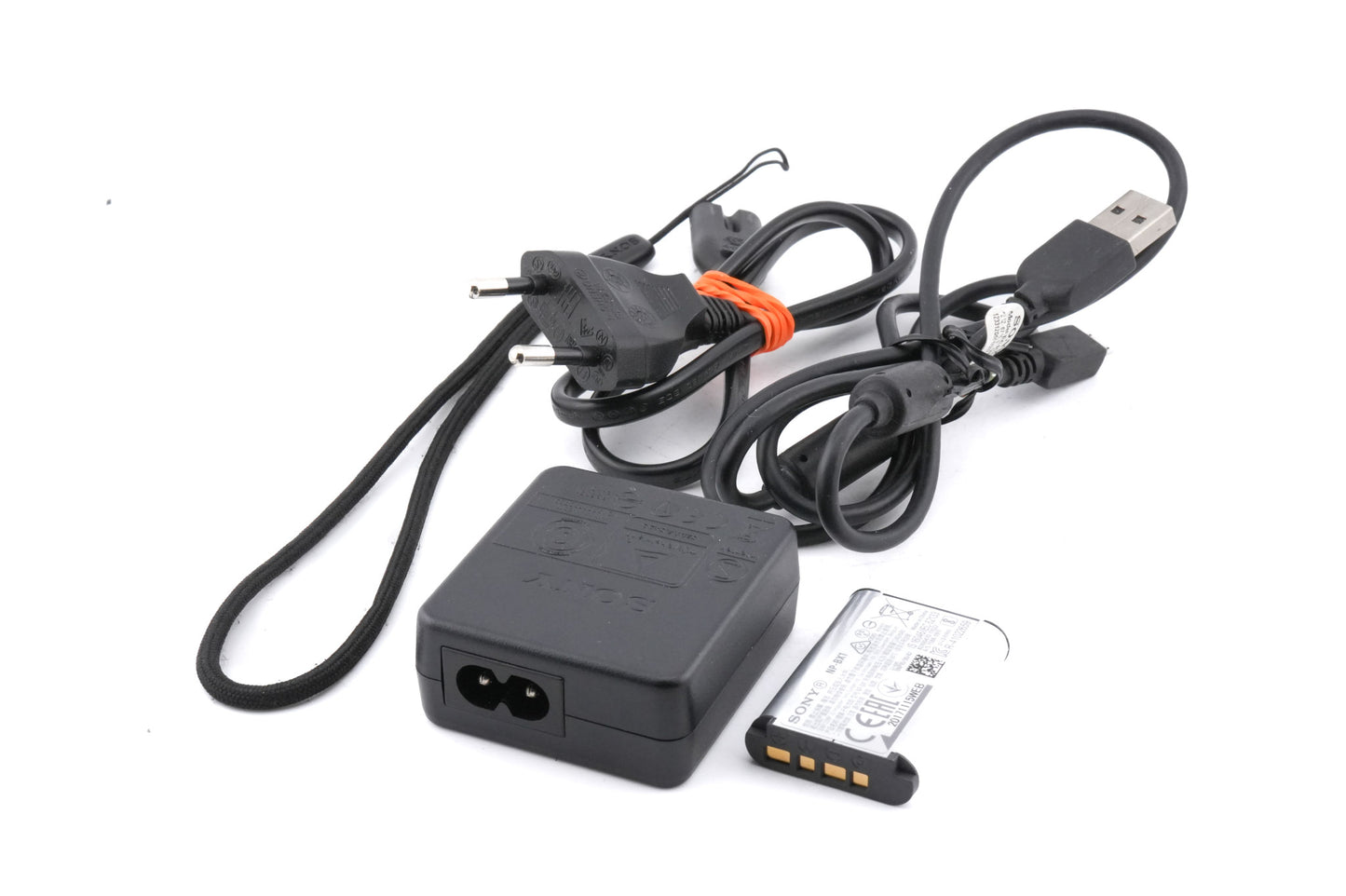 Sony Cyber-Shot DSC-WX350