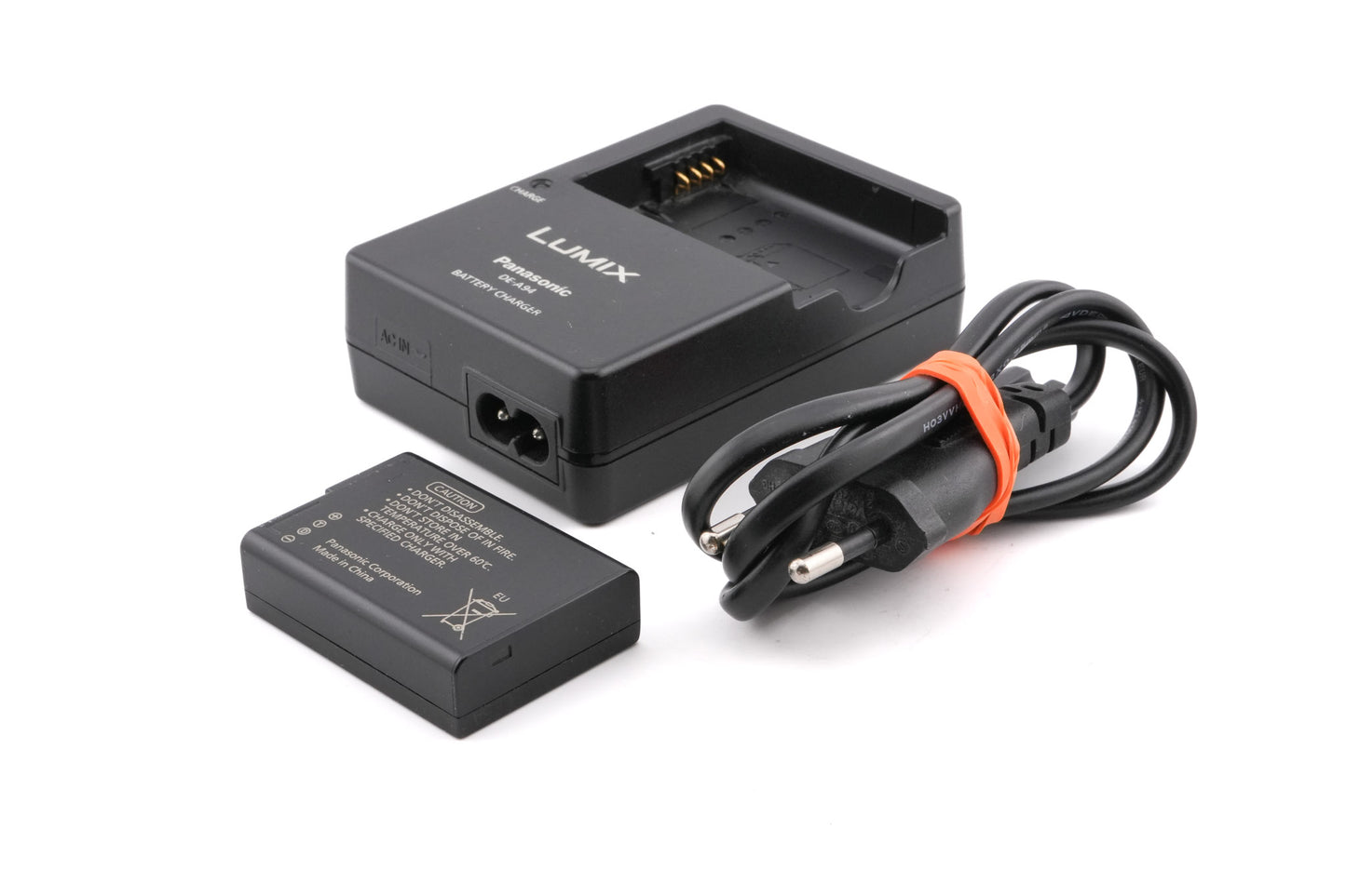 Panasonic Lumix DMC-GF2