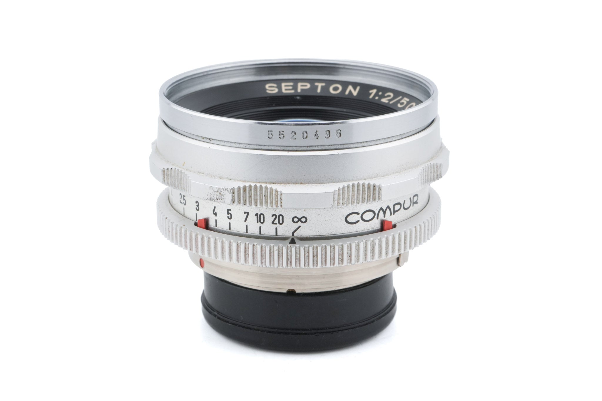 Voigtländer 50mm f2 Septon – Kamerastore