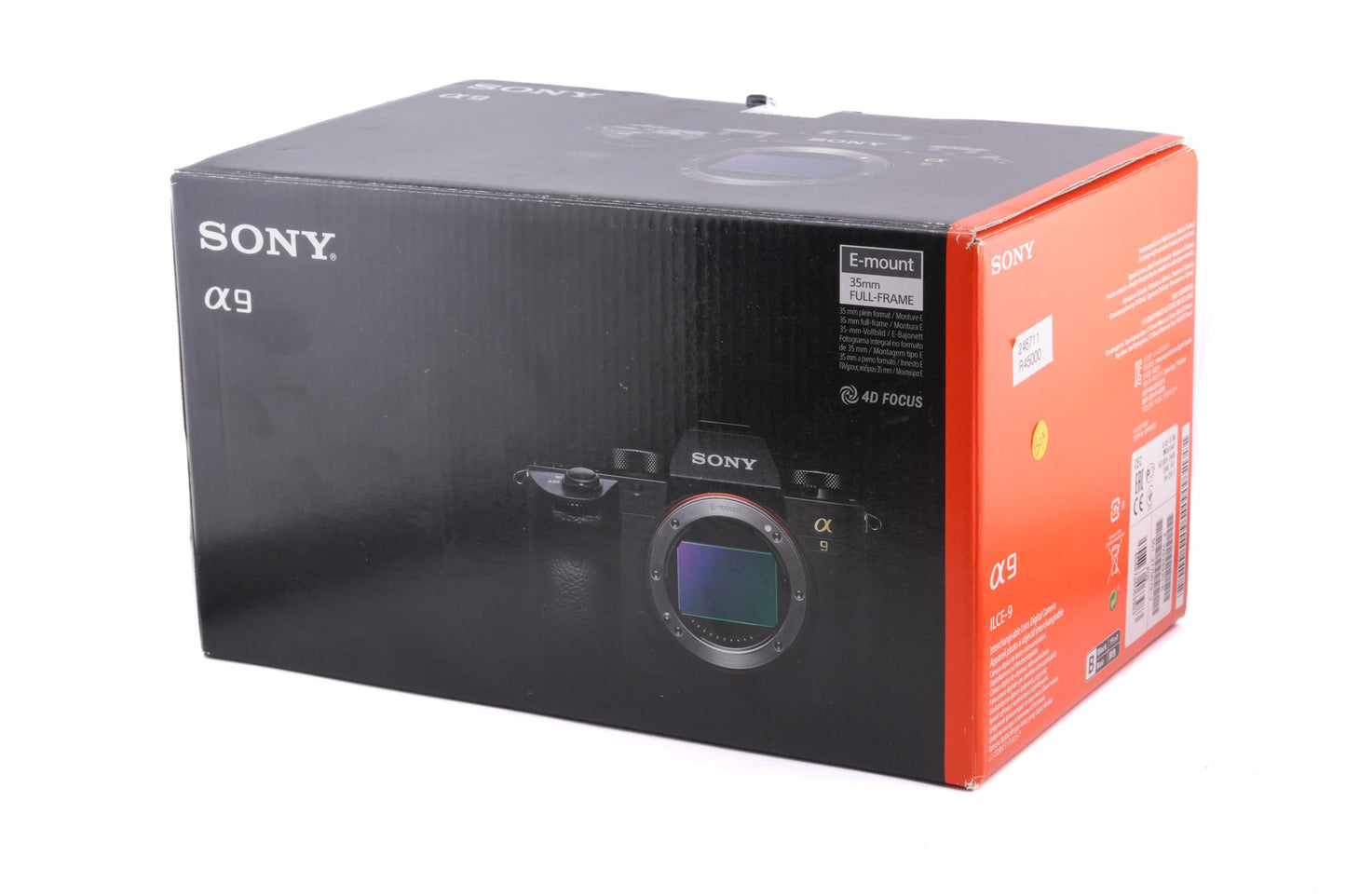 Sony A9