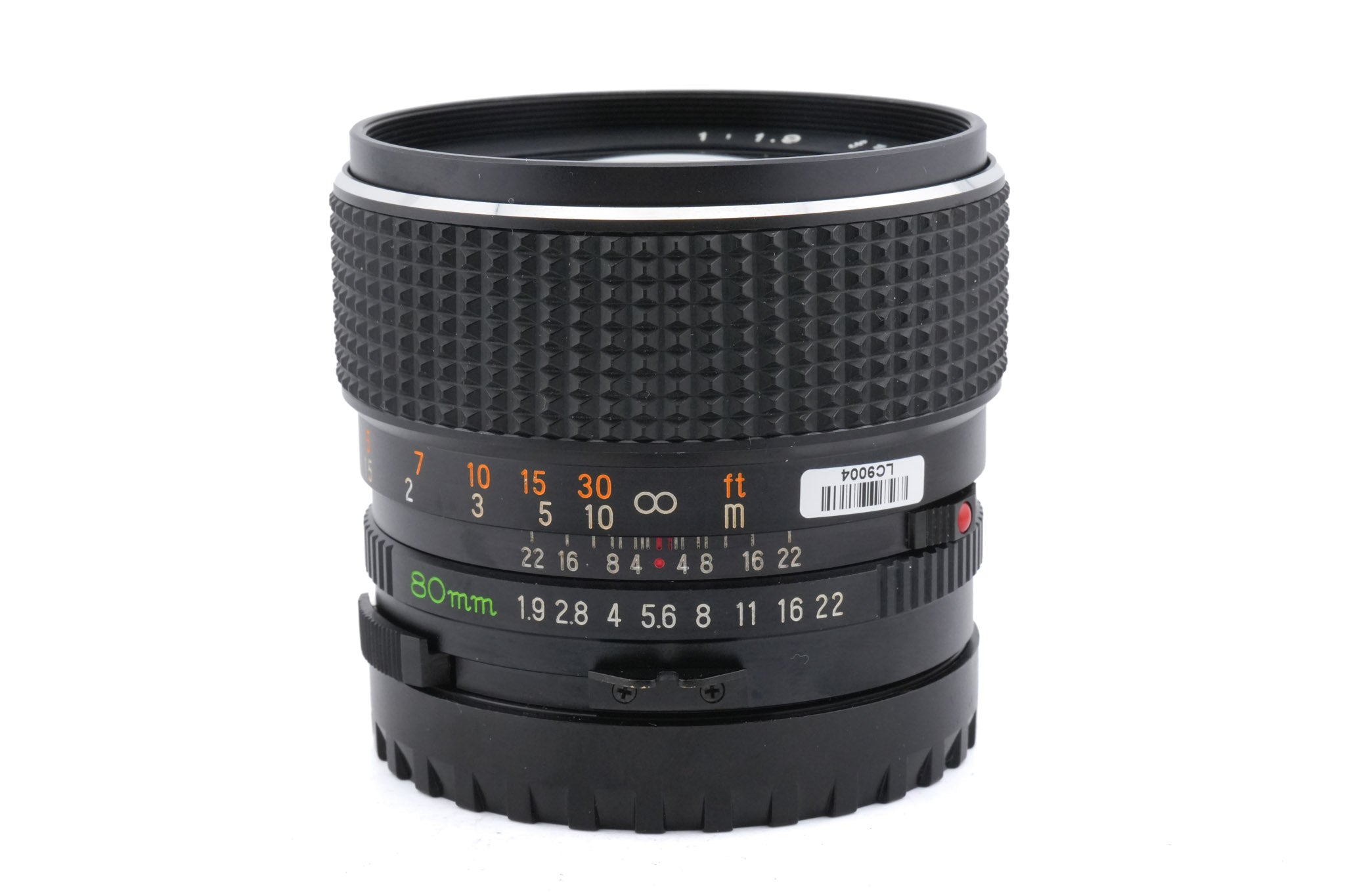 MAMIYA SEKOR C 80mm f1.9 N ➕アダプター➕フィルター Mamiya 80mm f1.9 Sekor C – Kamerastore
