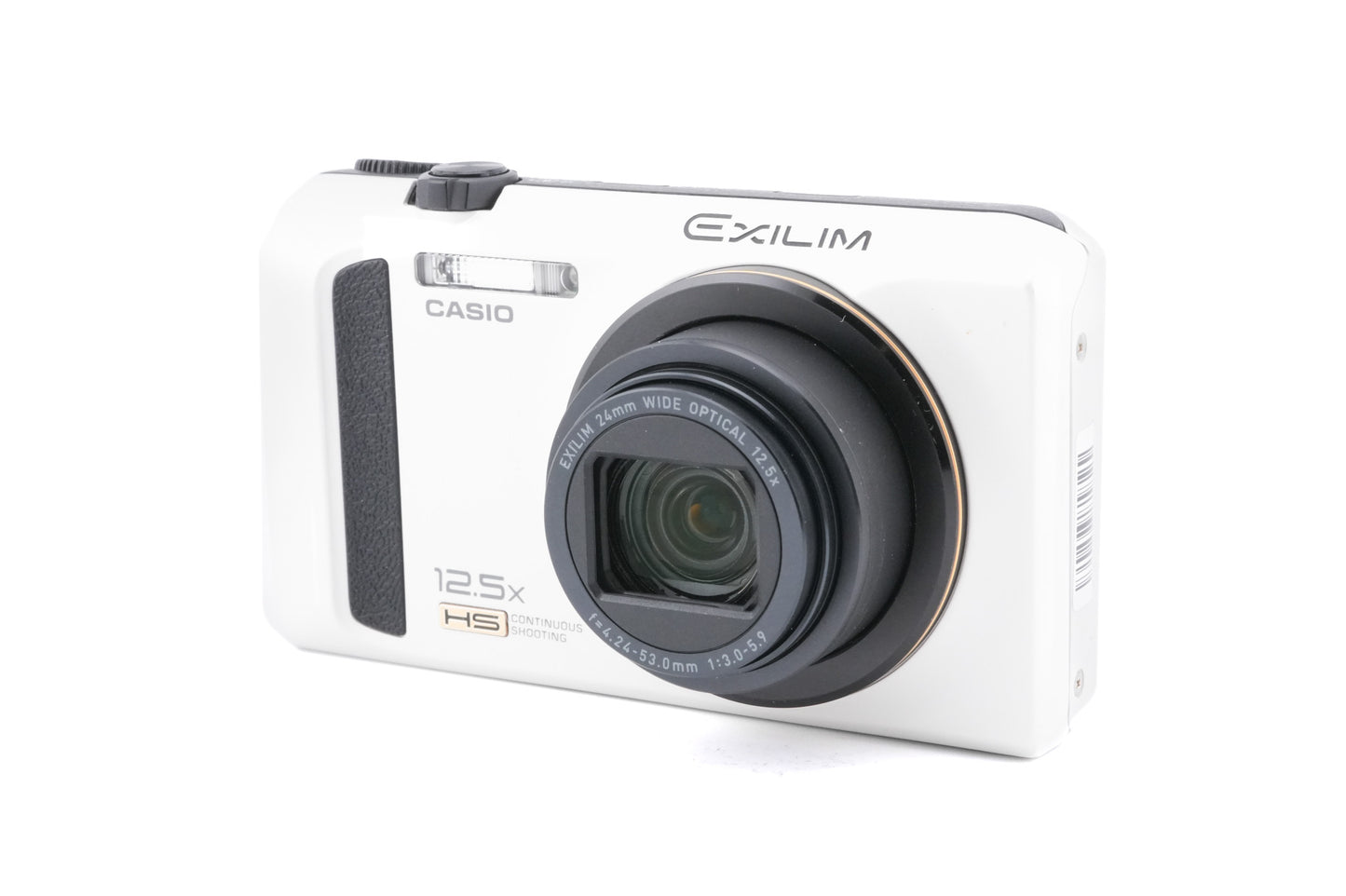 Casio Exilim EX-ZR100 - Camera