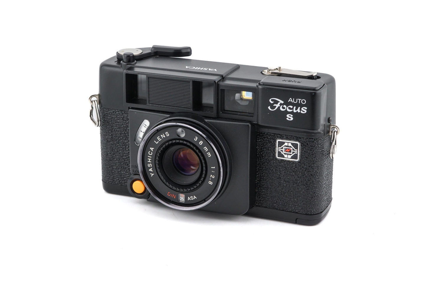 Yashica Auto Focus S - Camera