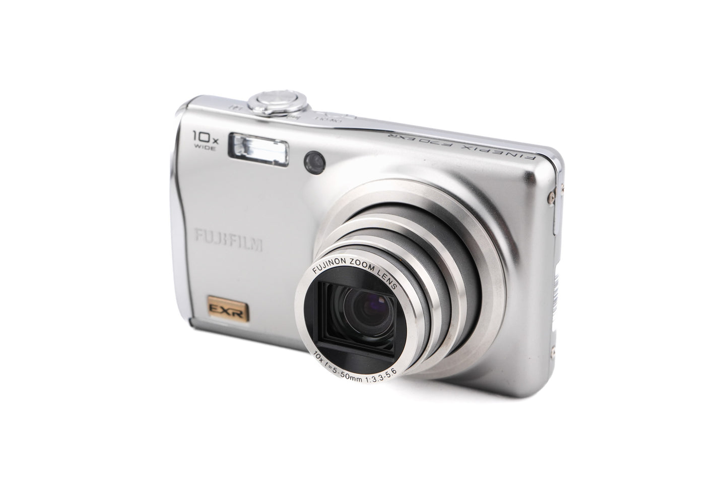 Fujifilm Finepix F70 EXR - Camera
