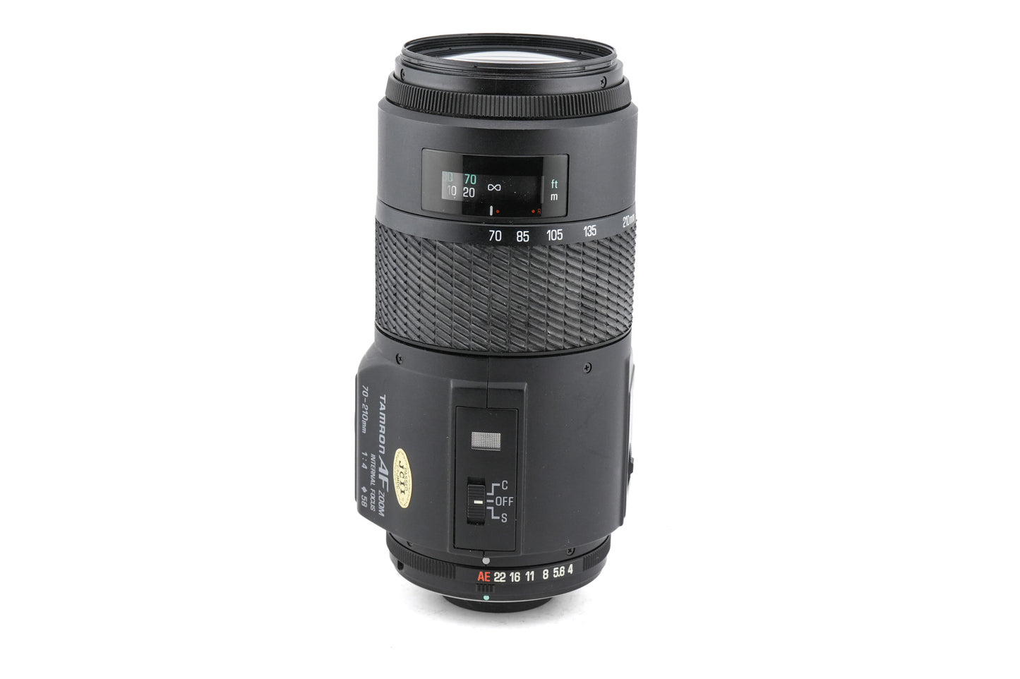 Tamron 70-210mm f4 AF Zoom Internal Focus (47A) - Lens