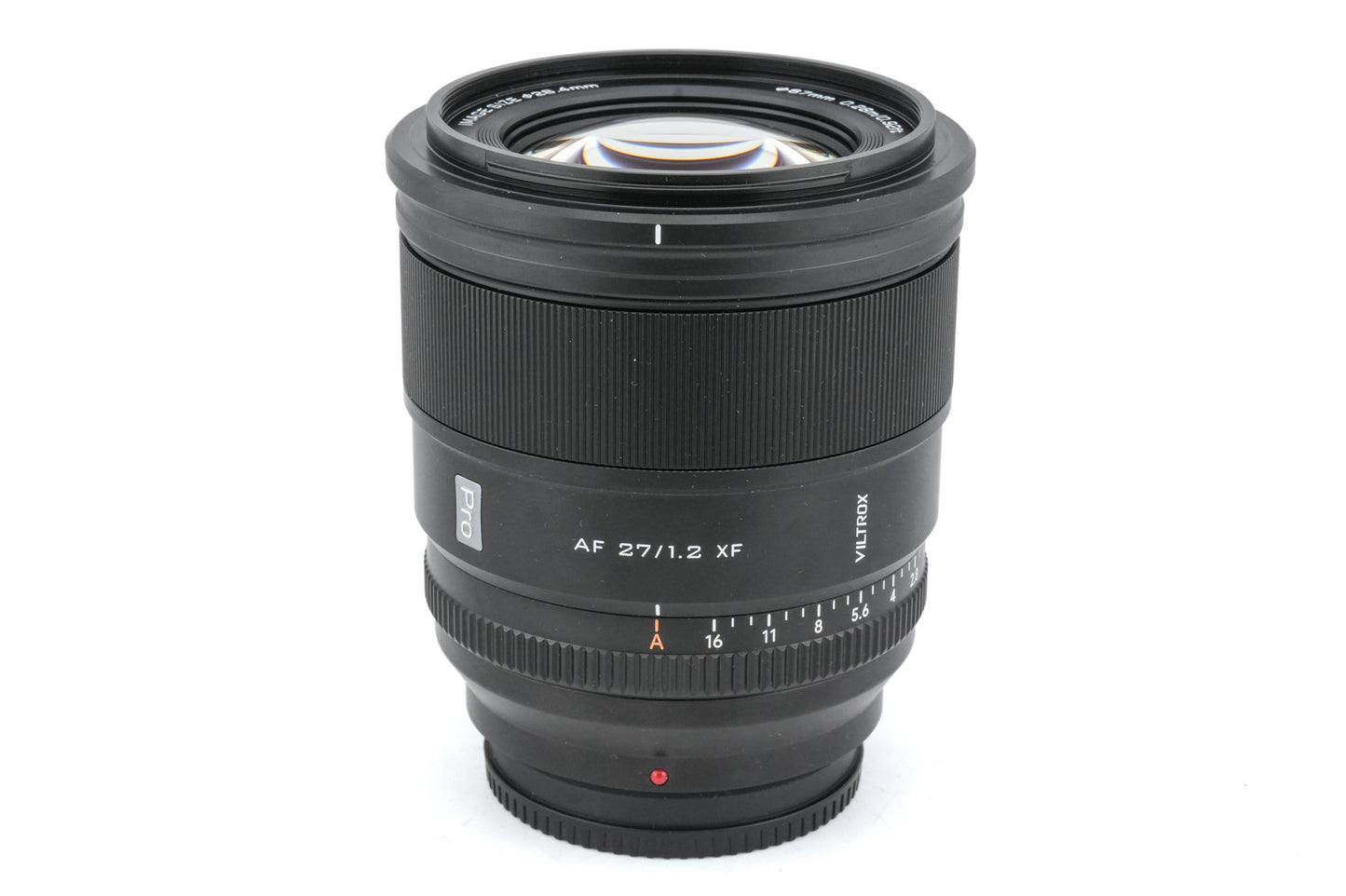 Viltrox 27mm f1.2 Pro AF - Lens