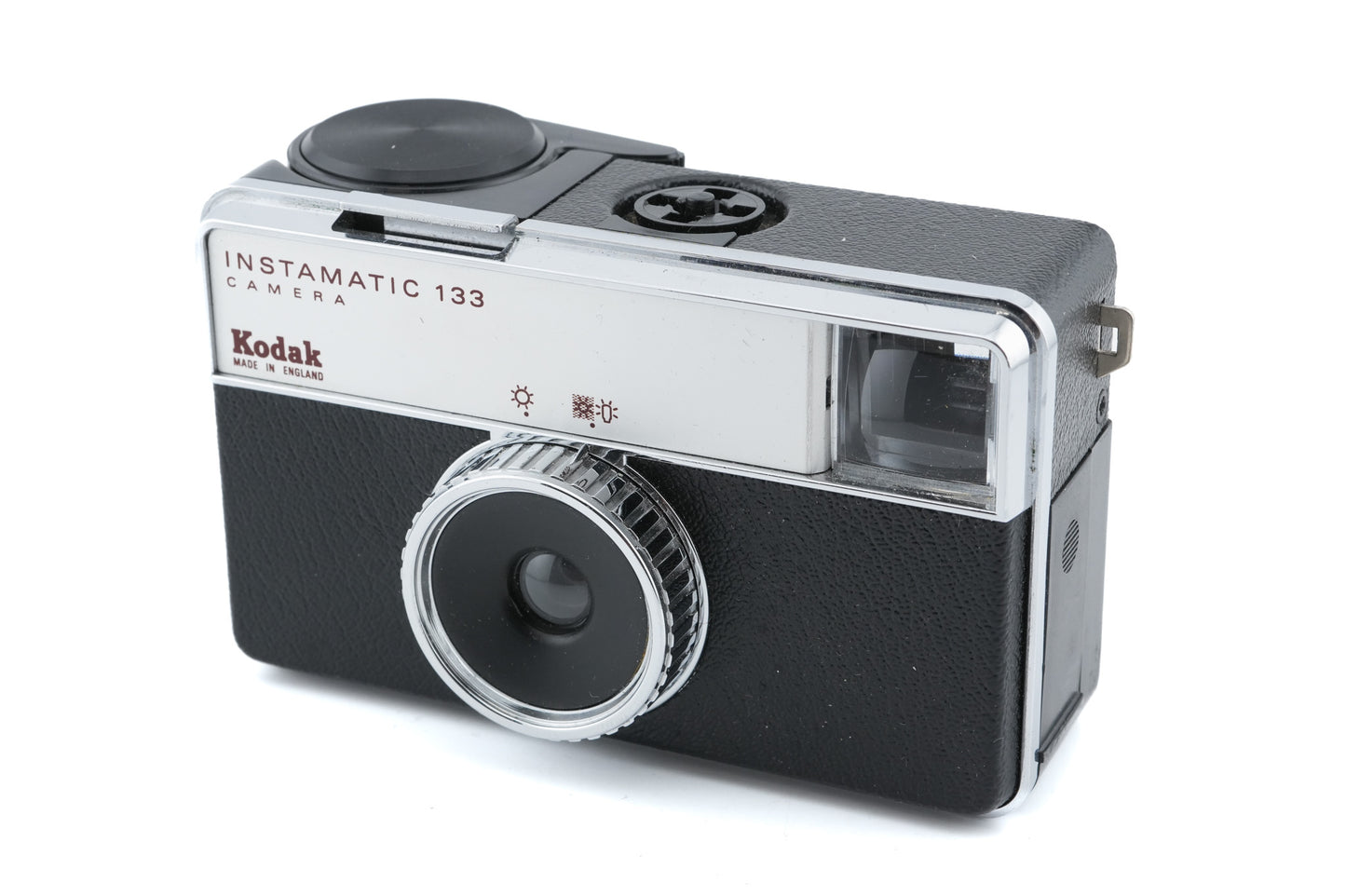 Kodak Instamatic 133 - Camera