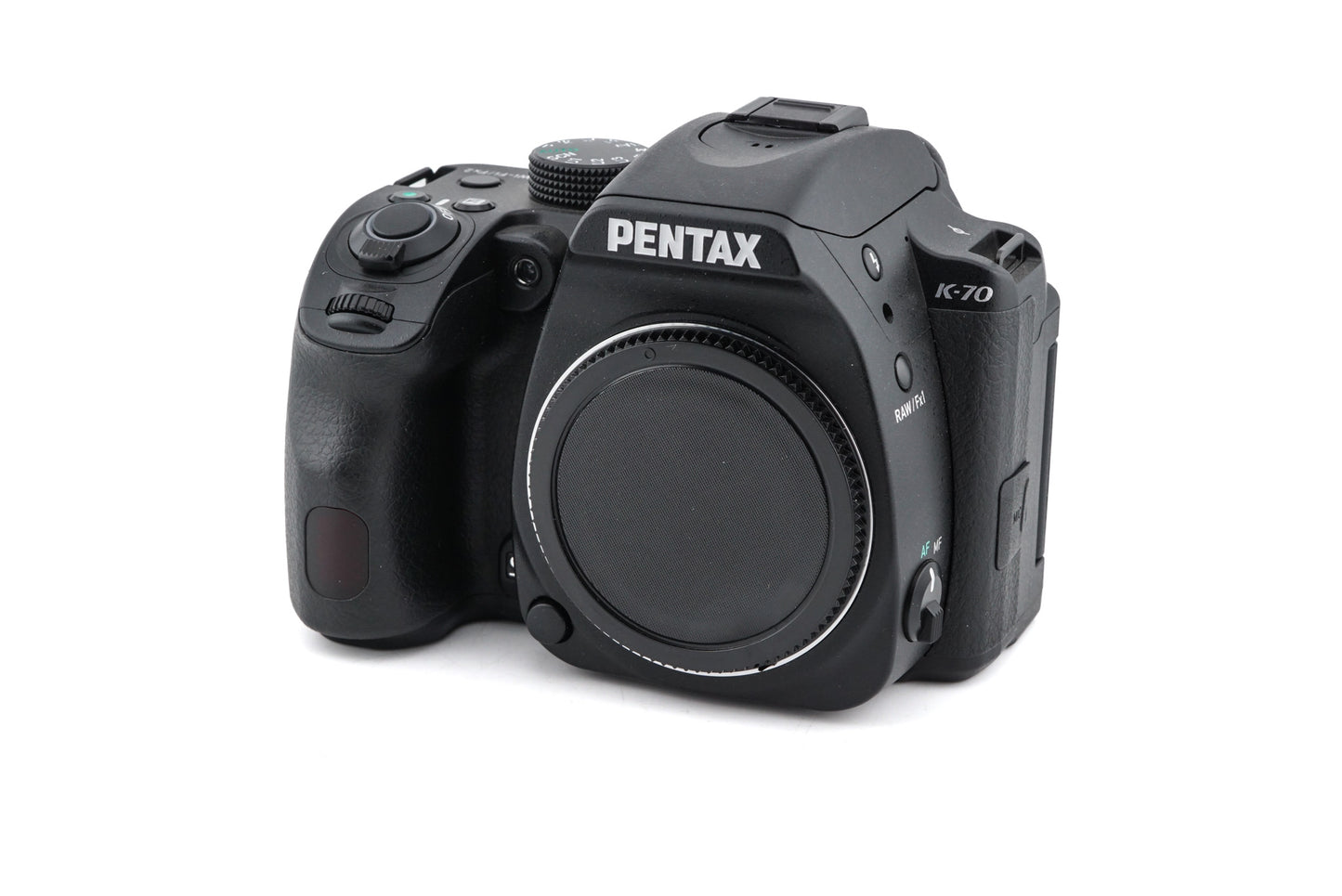 Pentax K-70 - Camera